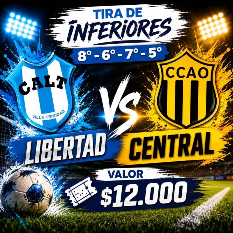 LIBERTAD VILLA TRINIDAD vs CENTRAL CERES